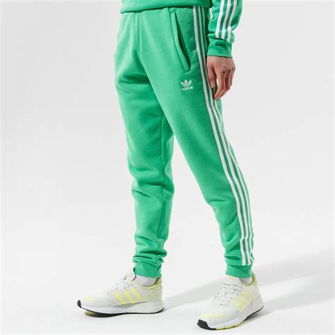 adidas 3 streifen hose grün|3 Stripes · Hosen .